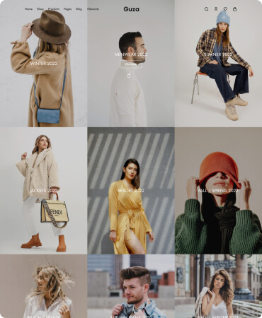 Lookbook Layout 1