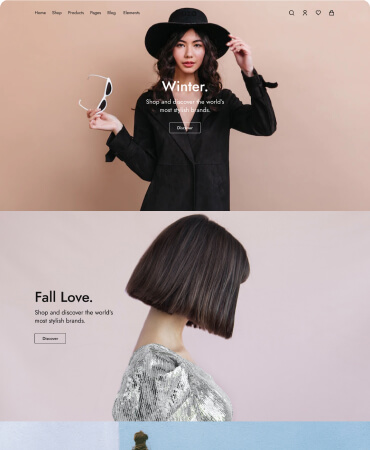 Lookbook Layout 2