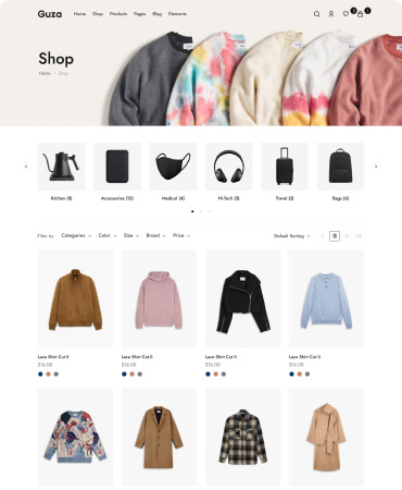 Top Category