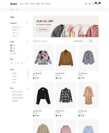 Custom Banner